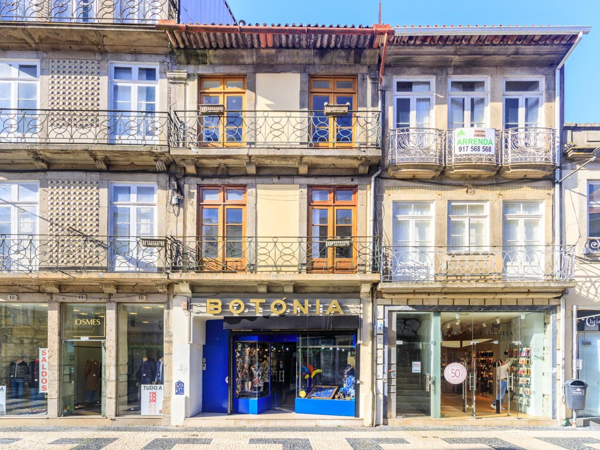 Own Places Cedofeita Apartments Porto Exterior photo